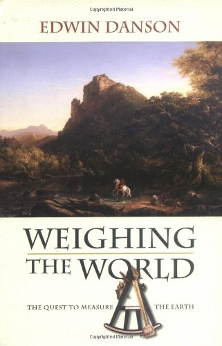 Weighing the World