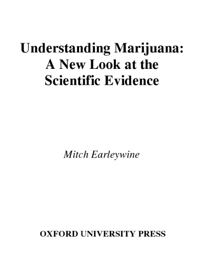 Understanding Marijuana