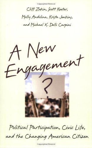 A New Engagement?