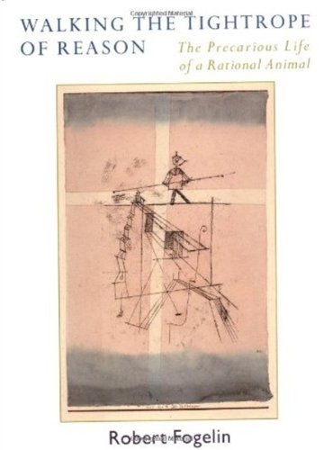 Walking the tightrope of reason : the precarious life of a rational animal