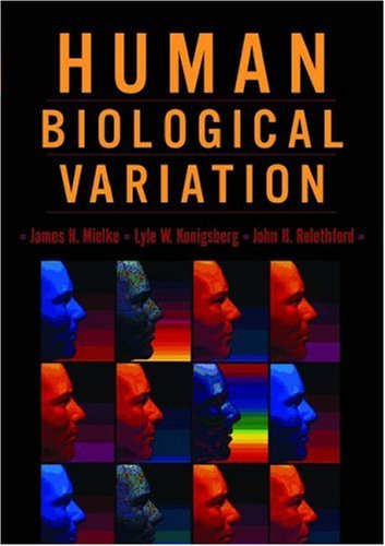 Human Biological Variation