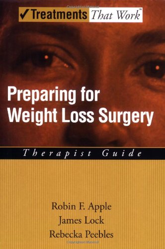 Preparing for Weight Loss Surgery