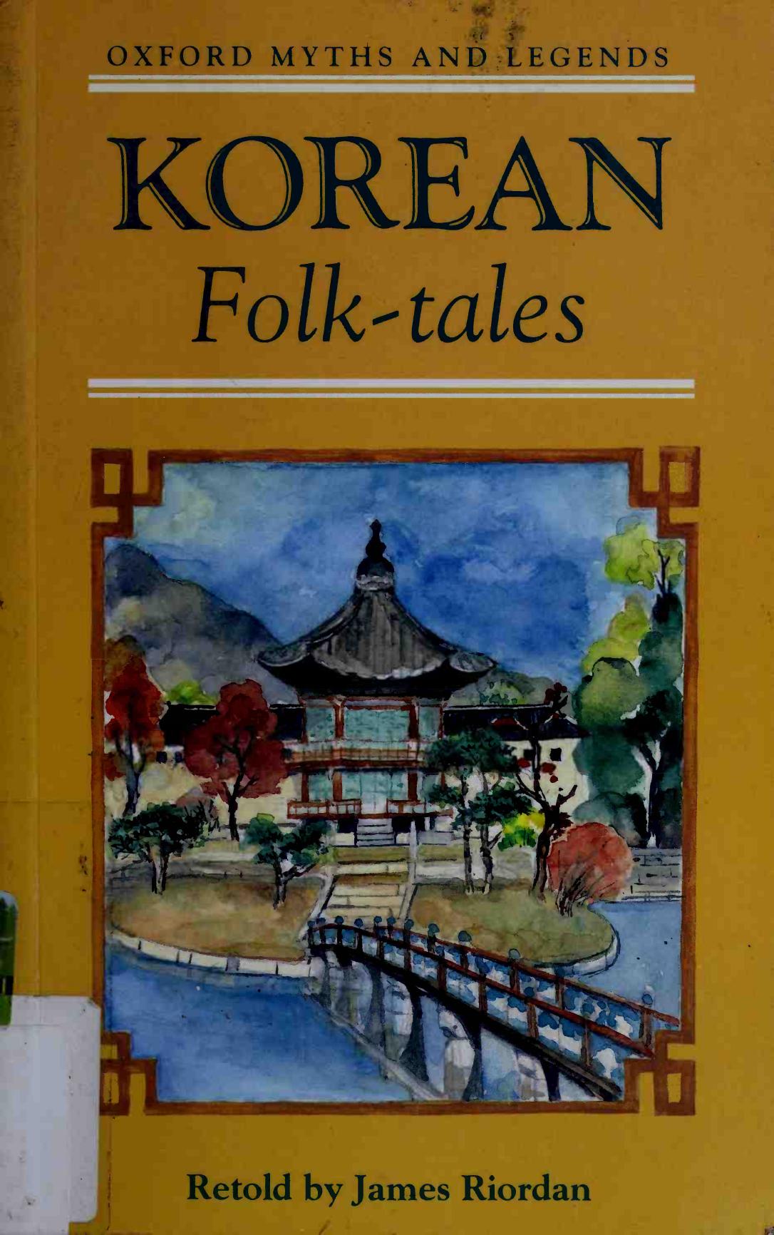 Korean Folk-Tales