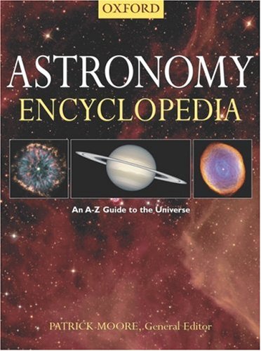 The Astronomy Encyclopedia