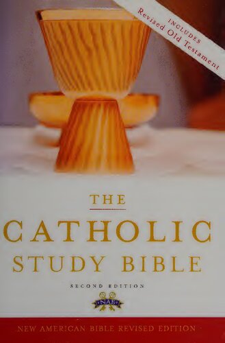 The Catholic Study Bible