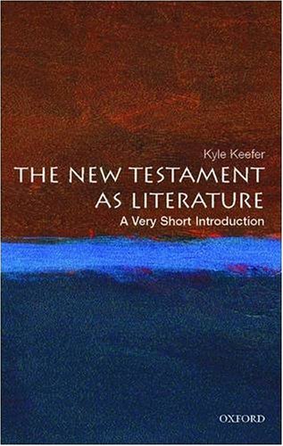 The New Testament as Literature