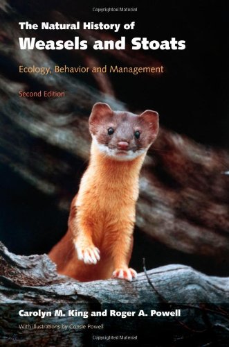 The Natural History of Weasels and Stoats