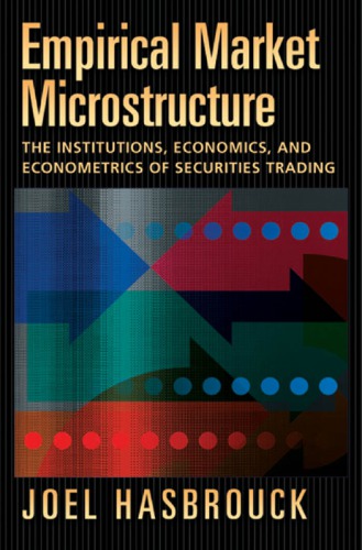 Empirical Market Microstructure