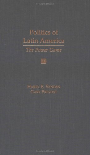 Politics of Latin America : the power game