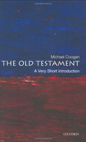 The Old Testament: A Very Short Introduction