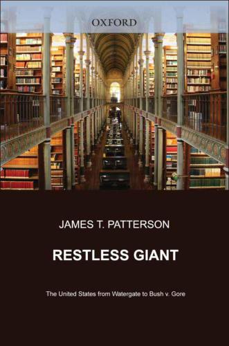 Restless Giant