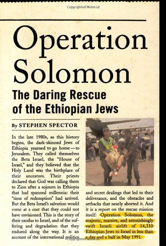 Operation Solomon