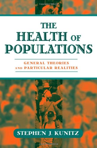 The Health of Populations