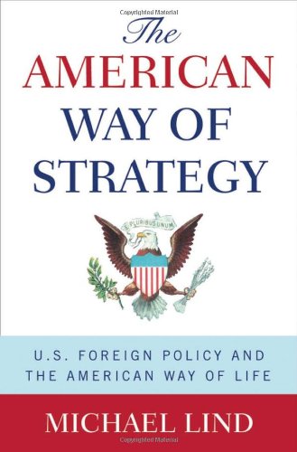 The American Way of Strategy