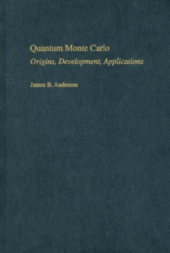 Quantum Monte Carlo