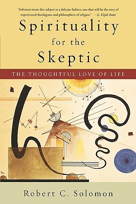 Spirituality for the Skeptic