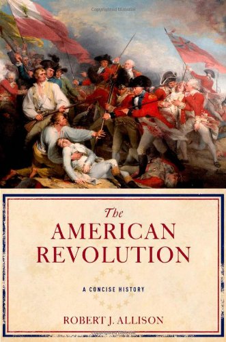 The American Revolution