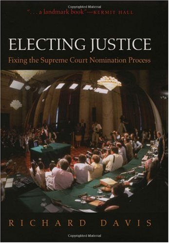 Electing Justice