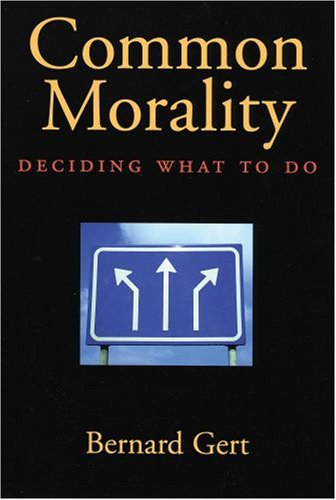 Common Morality