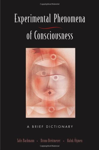 Experimental Phenomena of Consciousness