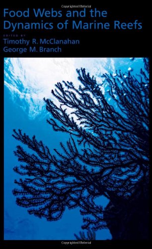 Food Webs and the Dynamics of Marine Reefs