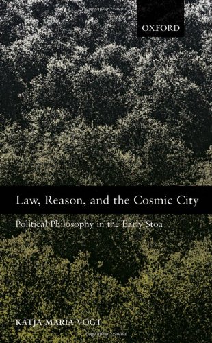 Law, Reason, and the Cosmic City