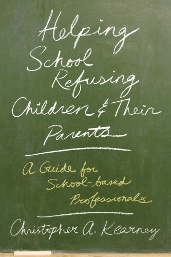 Helping School Refusing Children and Their Parents