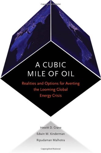 A Cubic Mile of Oil