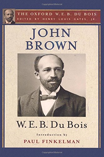 John Brown (the Oxford W. E. B. Du Bois)