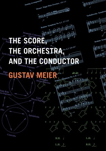 The Score, the Orchestra, and the Conductor