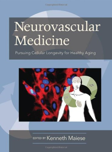 Neurovascular Medicine Pursuing Cellular Longevity for Healthy Aging