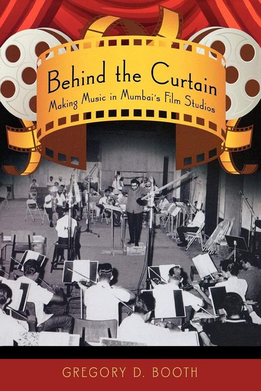 Behind the Curtain: Making Music in Mumbai's Film Studios