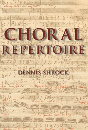 Choral Repertoire