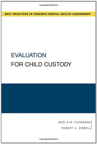 Evaluation for Child Custody