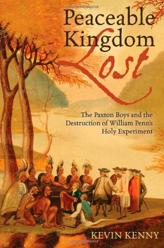 Peaceable Kingdom Lost