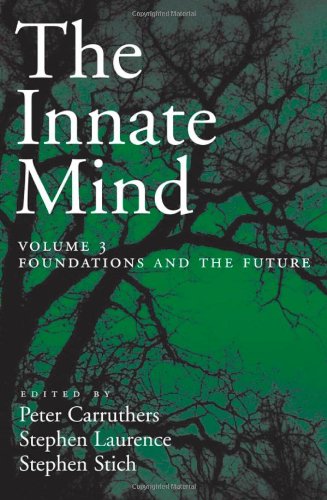 The Innate Mind