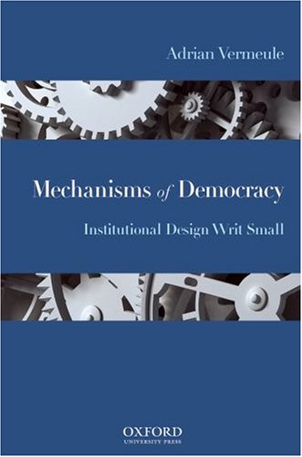 Mechanisms of Democracy