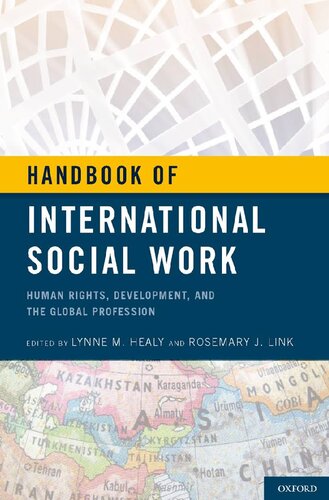 Handbook of International Social Work