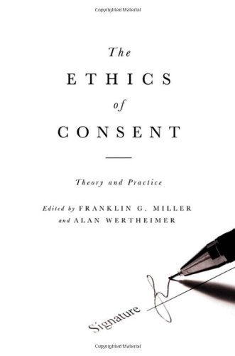 The Ethics of Consent