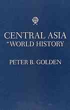 Central Asia in World History