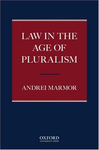 Law in the Age of Pluralism