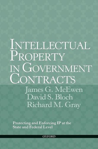 Intellectual Property in Government Contracts