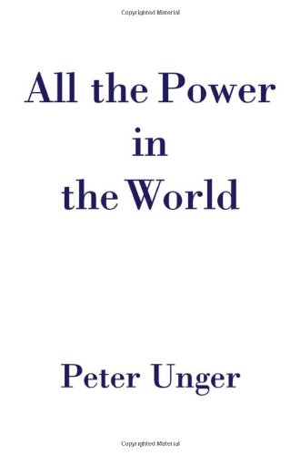 All the Power in the World