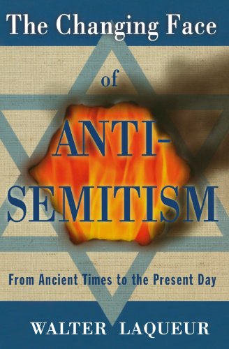 The Changing Face of Anti-Semitism