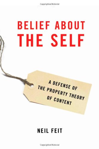 Belief about the Self