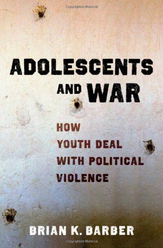 Adolescents and War