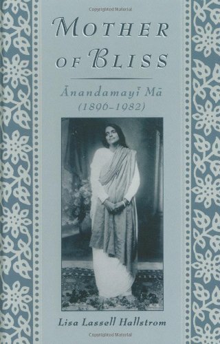 Mother of Bliss =Anandamay=i M=a