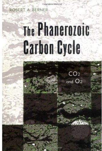 The phanerozoic carbon cycle : CO2 and O2