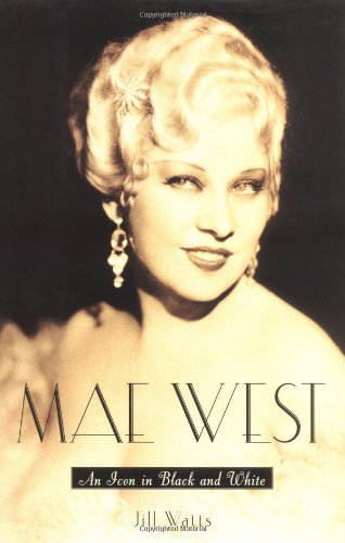 Mae West : an icon in black and white