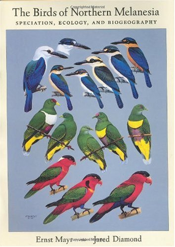 The Birds of Northern Melanesia